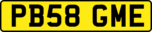 PB58GME