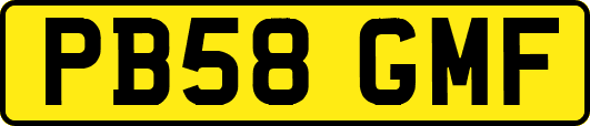 PB58GMF