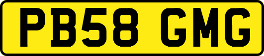 PB58GMG