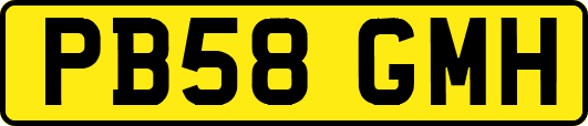 PB58GMH