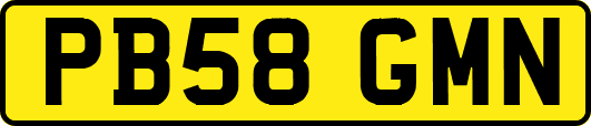 PB58GMN