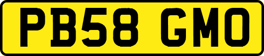 PB58GMO