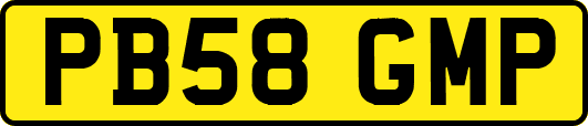 PB58GMP