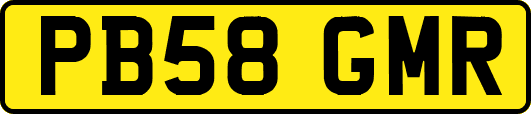 PB58GMR