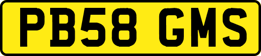 PB58GMS