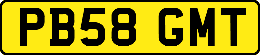PB58GMT