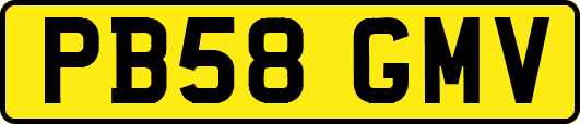 PB58GMV