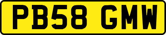 PB58GMW