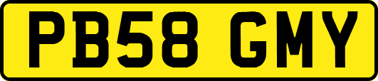 PB58GMY