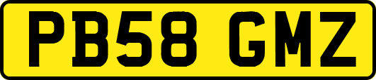 PB58GMZ