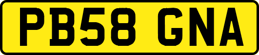 PB58GNA