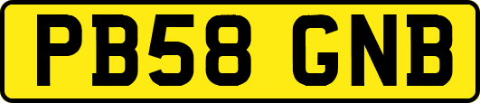 PB58GNB
