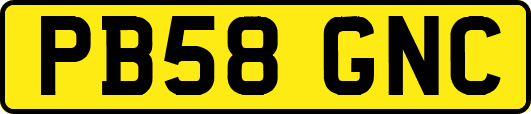 PB58GNC