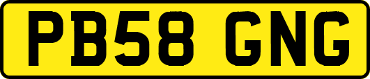 PB58GNG