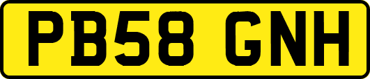 PB58GNH