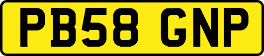 PB58GNP