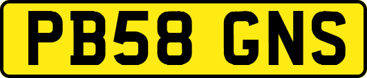 PB58GNS