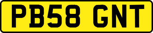 PB58GNT