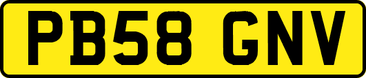 PB58GNV