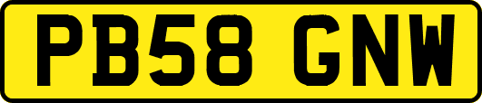 PB58GNW