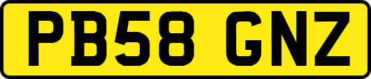 PB58GNZ