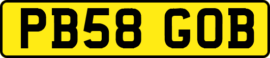 PB58GOB