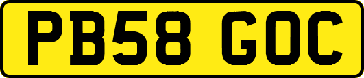 PB58GOC