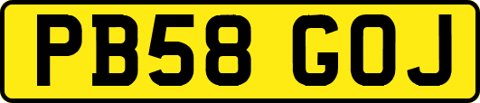 PB58GOJ