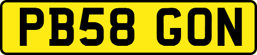 PB58GON
