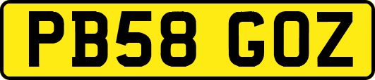 PB58GOZ
