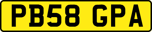 PB58GPA