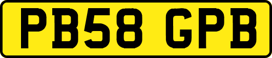 PB58GPB