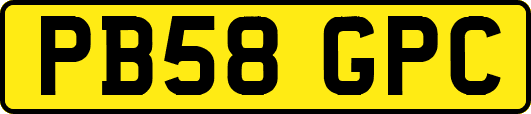 PB58GPC