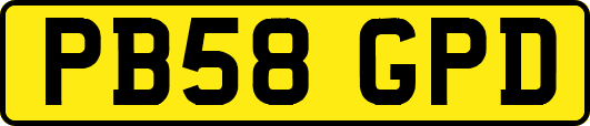 PB58GPD