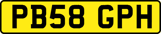 PB58GPH