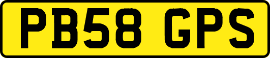 PB58GPS