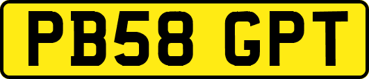 PB58GPT