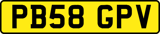 PB58GPV