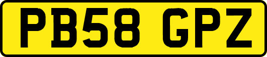 PB58GPZ