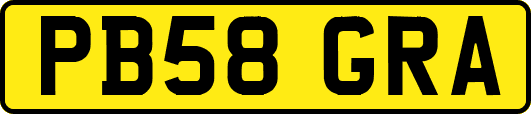 PB58GRA