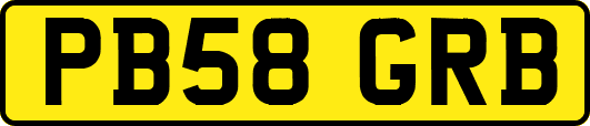 PB58GRB
