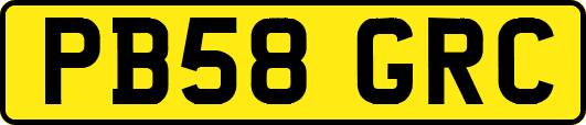 PB58GRC