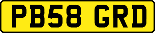 PB58GRD