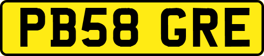 PB58GRE