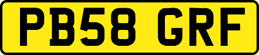 PB58GRF