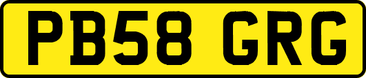 PB58GRG