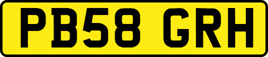 PB58GRH