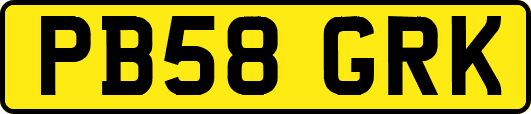 PB58GRK