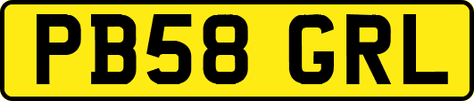 PB58GRL