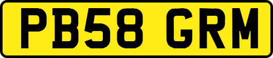 PB58GRM